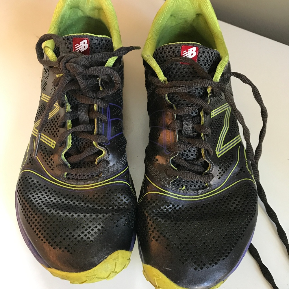 New Balance 110 Minimalist Trail Running Sneaker